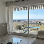 Appartement de 47 m² avec 2 chambre(s) en location à Le Cannet