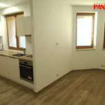 Pronajměte si 1 ložnic/e byt o rozloze 42 m² v Zlín