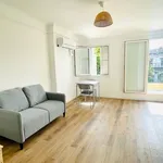 Appartement de 34 m² avec 2 chambre(s) en location à Marseille