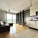 Rent 2 bedroom apartment of 44 m² in Warsaw