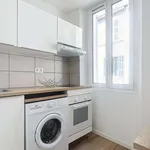 Appartement de 28 m² avec 1 chambre(s) en location à Marseille