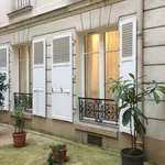 Rent 3 bedroom apartment of 50 m² in Paris