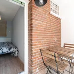 Alquilar 7 dormitorio apartamento en Madrid