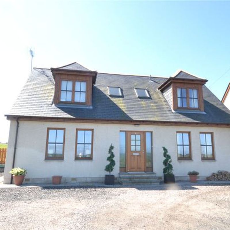 Detached house to rent in 4 Deystone Cottages, Kintore, Inverurie AB51 Burnhervie