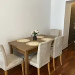 Pronajměte si 1 ložnic/e byt o rozloze 59 m² v Prague