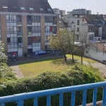 Huur 1 slaapkamer appartement in Ixelles