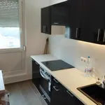 Rent 1 bedroom apartment of 39 m² in Komló