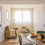 Rent 2 bedroom apartment in Madrid