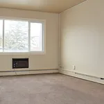 2 bedroom apartment of 710 sq. ft in Regina