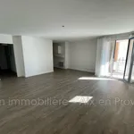 Appartement de 77 m² avec 1 chambre(s) en location à  Aix-en-Provence