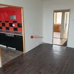 Pronajměte si 4 ložnic/e byt o rozloze 68 m² v Litvínov