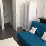 Huur 1 slaapkamer appartement in Liège