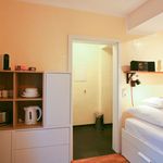 Miete 1 Schlafzimmer wohnung von 19 m² in Marburg