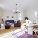 Appartement de 107 m² avec 1 chambre(s) en location à Paris