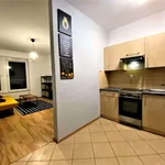 Rent 2 bedroom apartment of 35 m² in Toruń