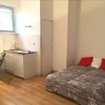 Rent 1 bedroom apartment of 20 m² in VALENCE