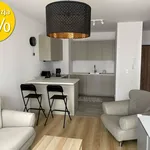 Rent 2 bedroom apartment of 47 m² in Katowice