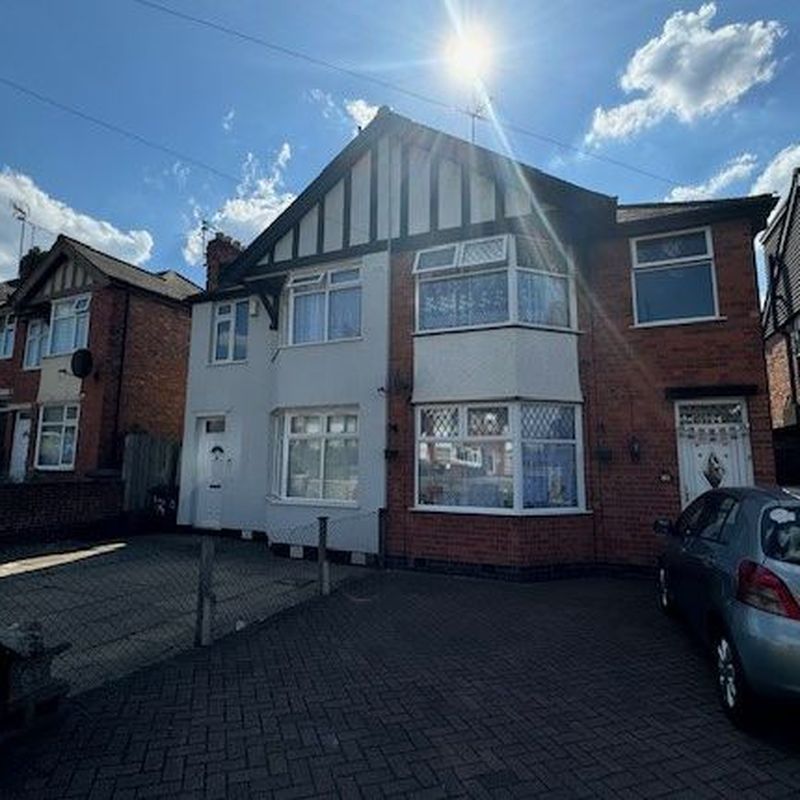Semi-detached house to rent in Broad Avenue, Leicester LE5 Humberstone