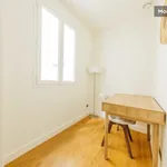 Appartement de 80 m² avec 2 chambre(s) en location à Paris