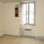 Rent 1 bedroom apartment of 30 m² in Roanne