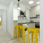 Habitación en madrid