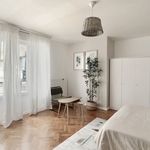Appartement de 19 m² avec 1 chambre(s) en location à Saint-Denis