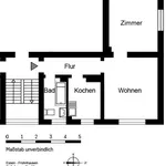 Miete 2 Schlafzimmer haus von 47 m² in Essen