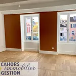 Rent 3 bedroom apartment of 67 m² in Cahors