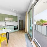 Pronajměte si 1 ložnic/e byt o rozloze 44 m² v Prague