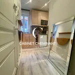 Appartement de 22 m² avec 1 chambre(s) en location à DINARDT