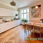 Rent 3 bedroom apartment in Praha 6