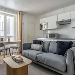 Appartement de 38 m² avec 1 chambre(s) en location à paris