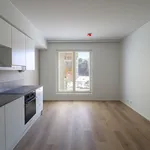 Vuokraa 1 makuuhuoneen asunto, 27 m² paikassa Turku