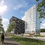 Huur 3 slaapkamer appartement van 70 m² in Sloterdijk-West