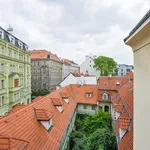 Rent 2 bedroom apartment of 85 m² in Prague