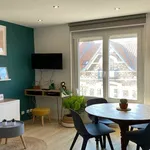 Rent 1 bedroom apartment in LE TOUQUET-PARIS-PLAGE