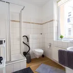 Miete 1 Schlafzimmer wohnung von 34 m² in Halle (Saale)