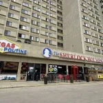 1 bedroom apartment of 624 sq. ft in Edmonton