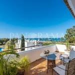 Rent 4 bedroom apartment of 238 m² in Marbella