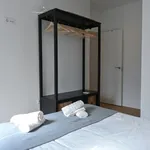 Alquilo 4 dormitorio apartamento de 40 m² en Madrid