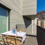 Rent 1 bedroom apartment of 64 m² in Lugano