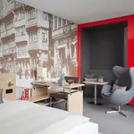 Miete 1 Schlafzimmer wohnung von 45 m² in Frankfurt