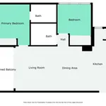 Rent 2 bedroom apartment in Ōrākei