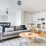 Appartement de 38 m² avec 1 chambre(s) en location à Paris