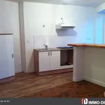 Appartement de 64 m² avec 3 chambre(s) en location à Thiers