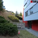 Pronajměte si 2 ložnic/e byt o rozloze 58 m² v Brno