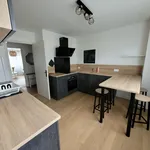 Appartement de 73 m² avec 3 chambre(s) en location à Loos