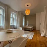 Studio of 39 m² in berlin