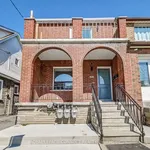  maison avec 3 chambre(s) en location à Toronto