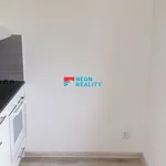 Rent 1 bedroom apartment in Orlová